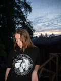 'WILL THE CIRCLE BE UNBROKEN' t shirt
