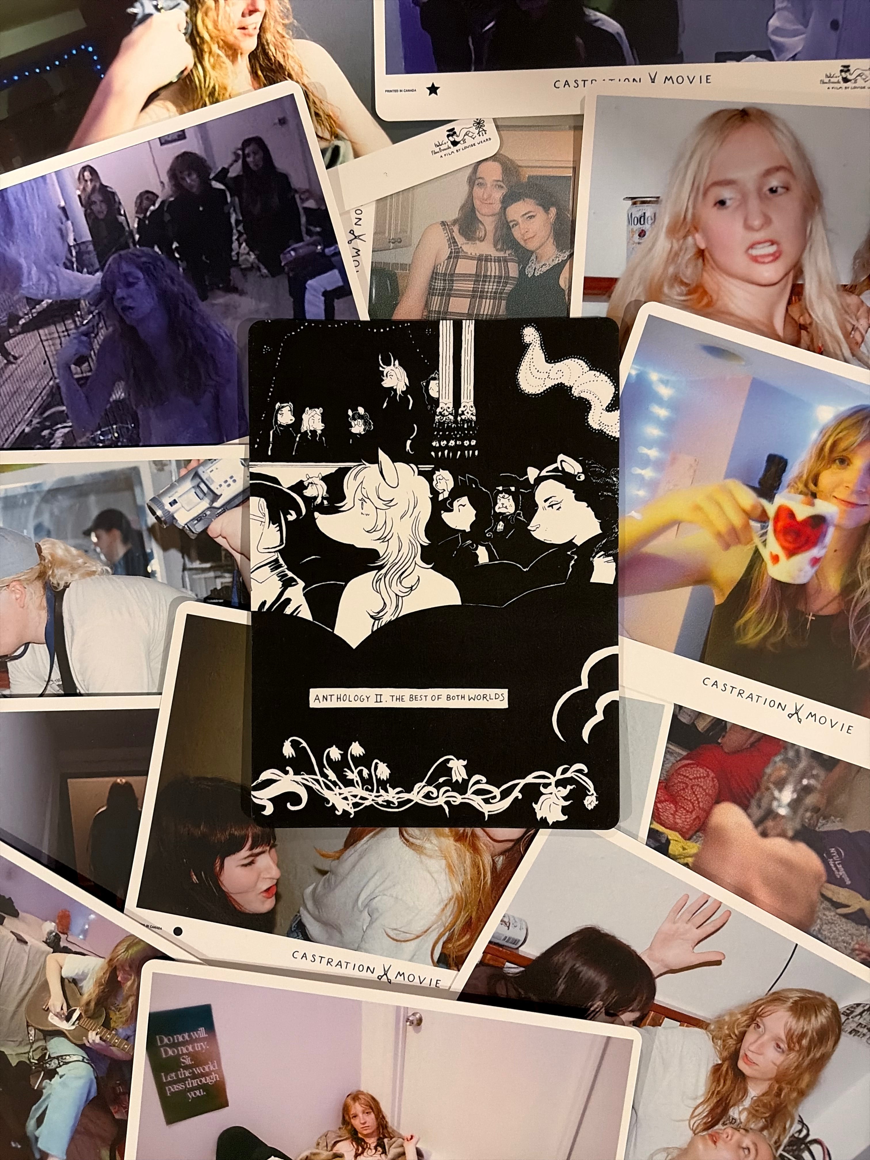 Photo Card Pack (Deck Two)