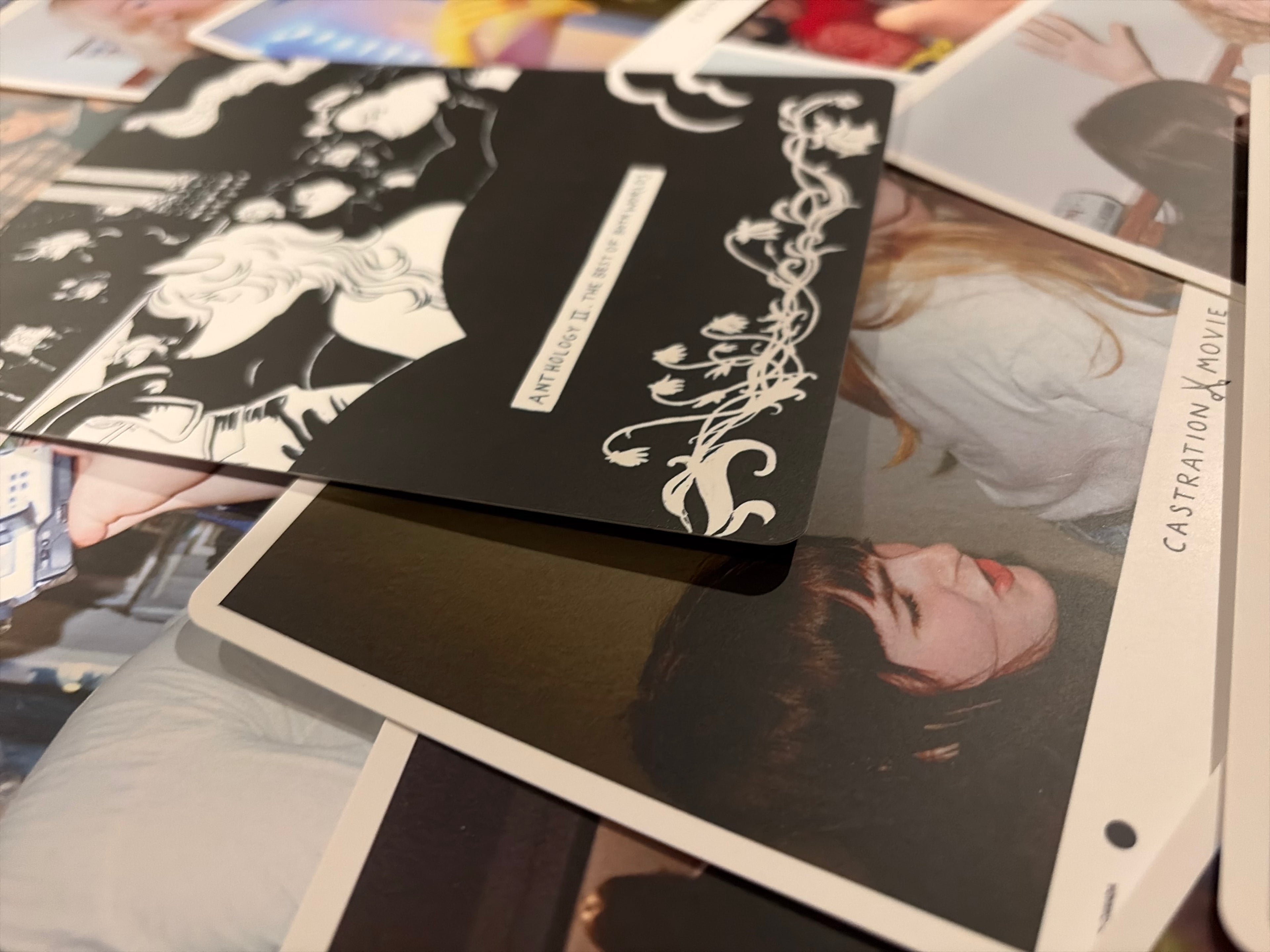 Photo Card Pack (Deck Two)