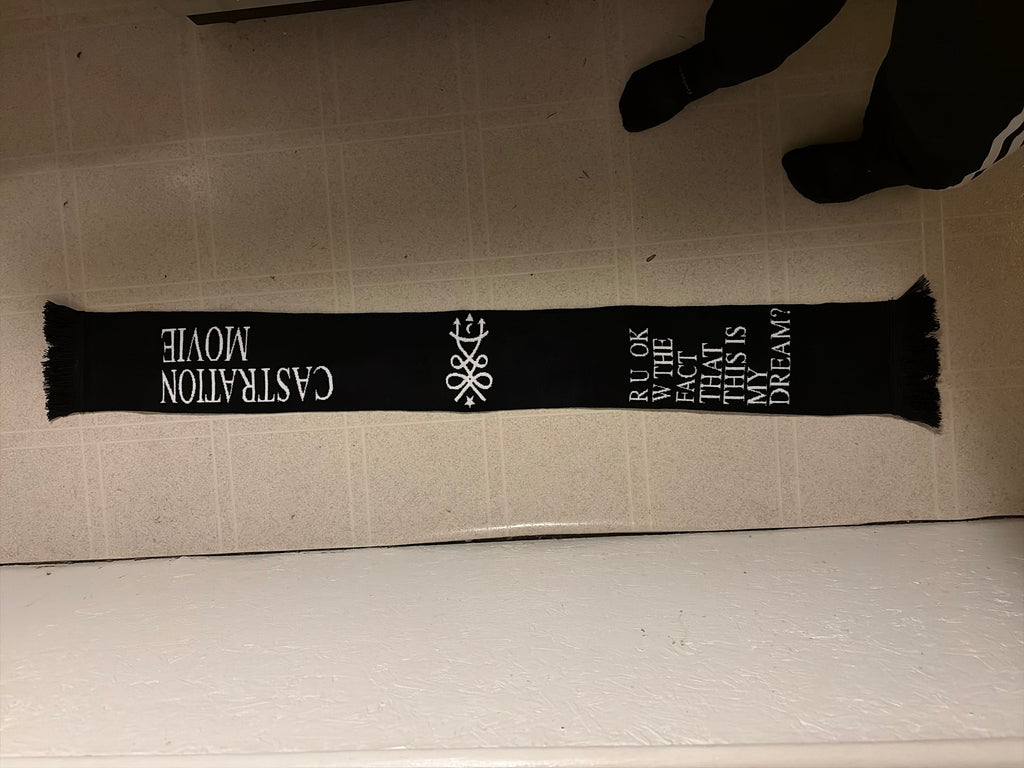 THIS IS MY DREAM Scarf