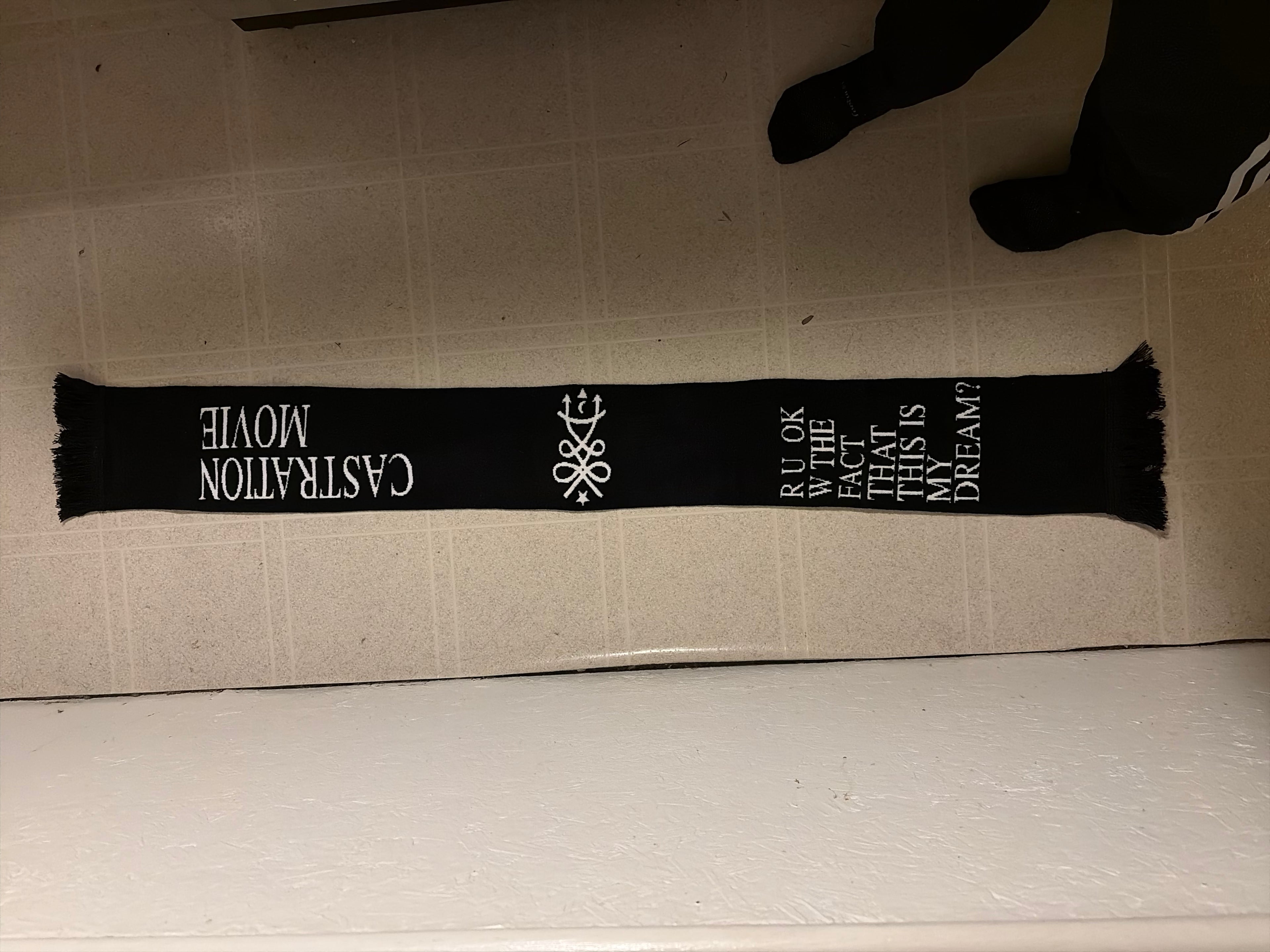 THIS IS MY DREAM Scarf