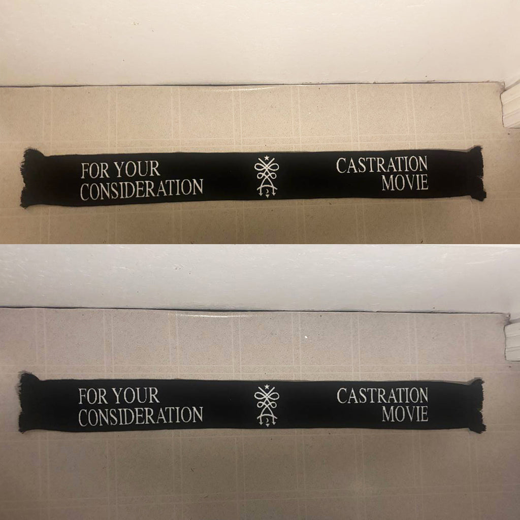 FOR YOUR CONSIDERATION Scarf